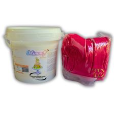 Fondan MIMMY - CIKLAMA 1kg